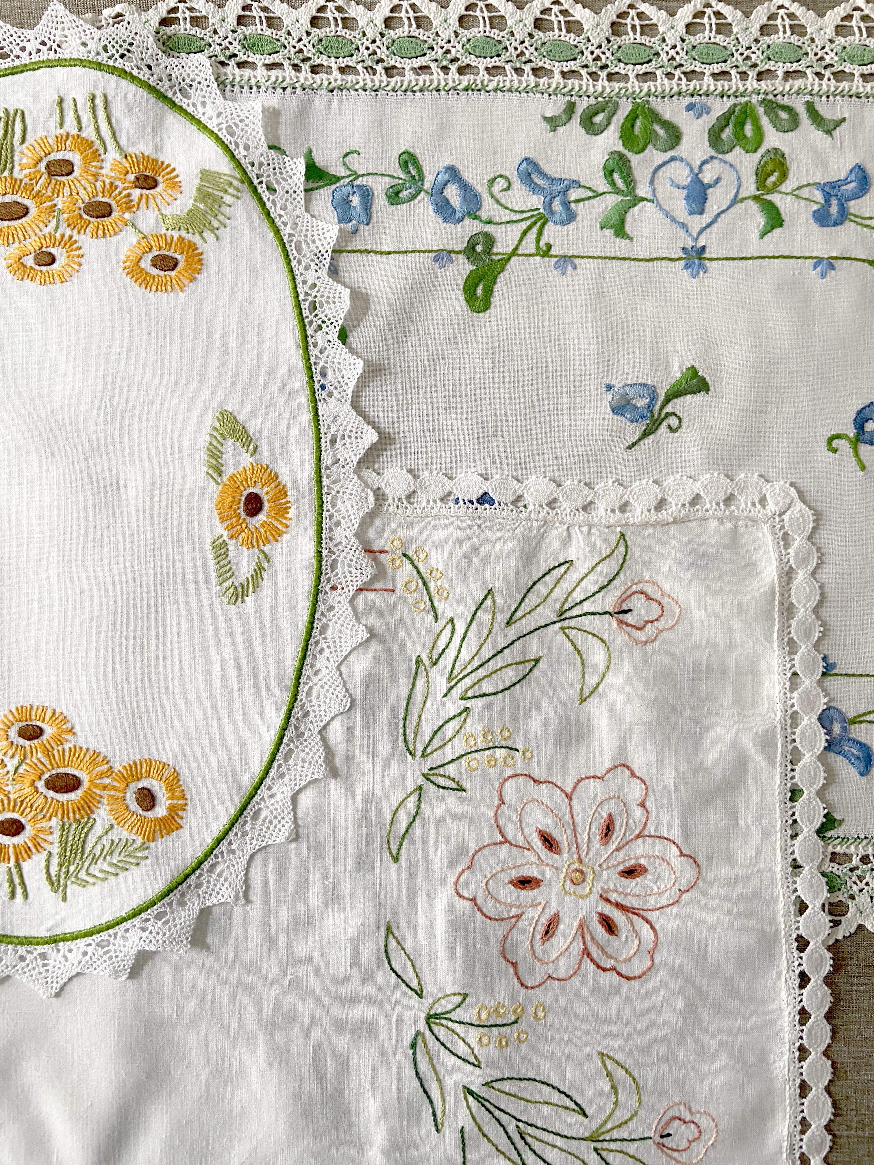 Centre de table  "Echinacea Marmelade"