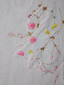 Nappe "Fleurs des champs"