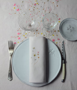 Nappe "Fleurs des champs"