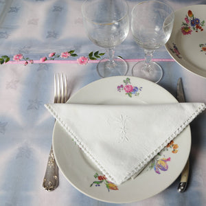 Nappe ”Rose Bonbon”