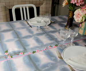 Nappe ”Rose Bonbon”