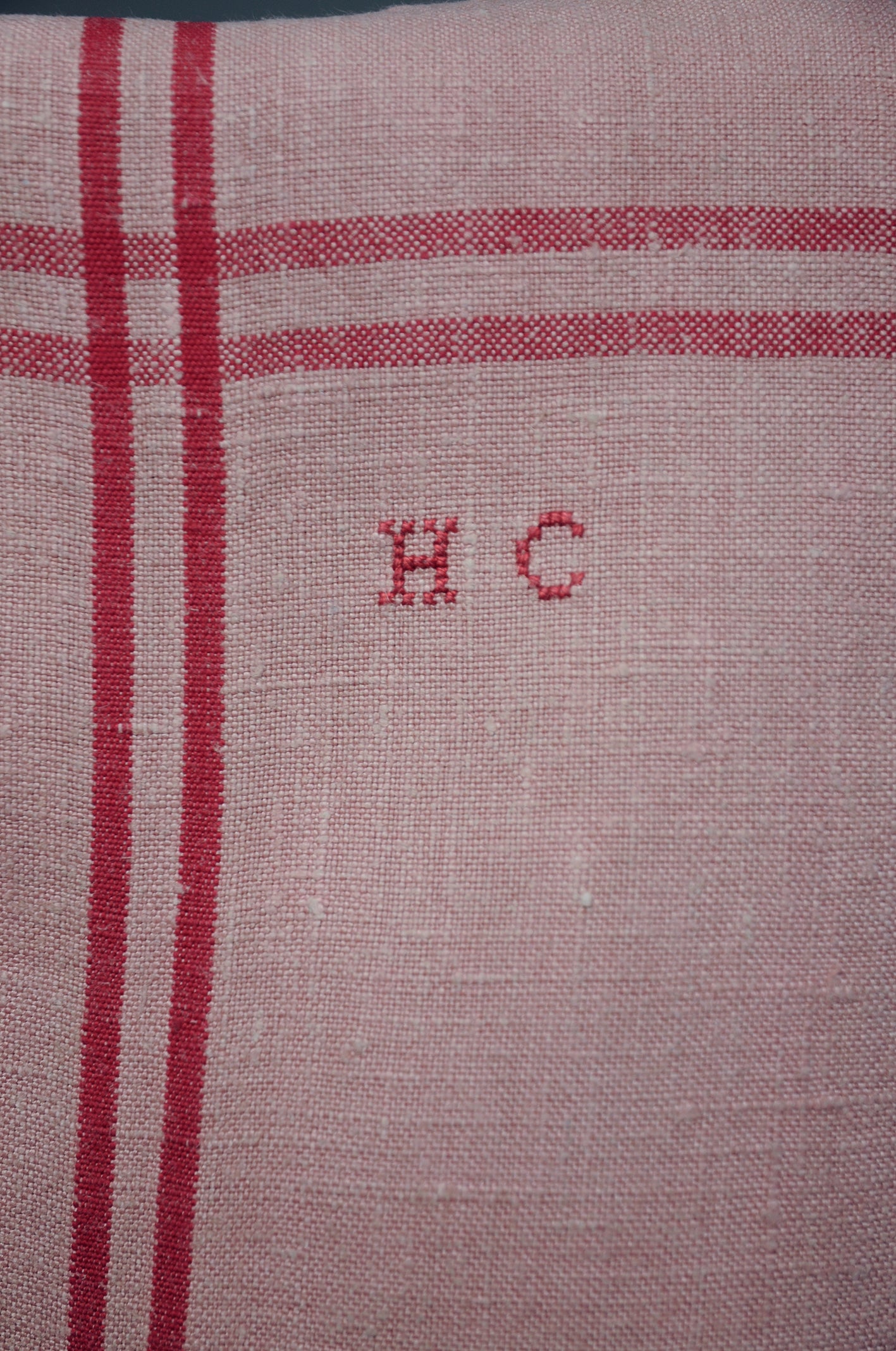 Torchon ”Baies de cassis”