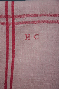 Torchon ”Baies de cassis”
