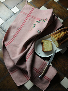 Torchon ”Mûres sauvages”