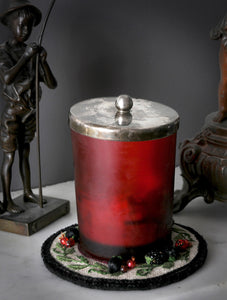Dessous de bougie “Bel été”